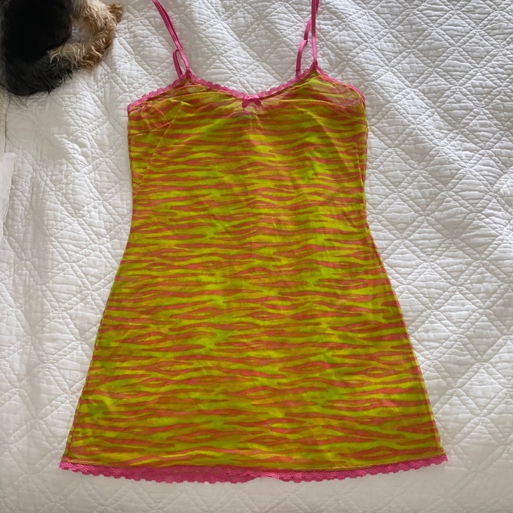 Y2K SavagexFenty Lingerie Dress